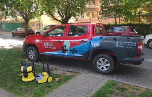 Ninja Cleaners Contacto
